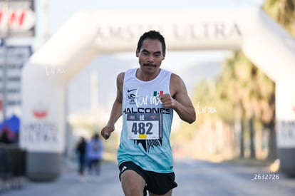 Jaime Ocón, halcones | Carrera Artec 21K 12K 5K