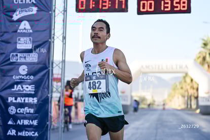 Jaime Ocón, halcones | Carrera Artec 21K 12K 5K