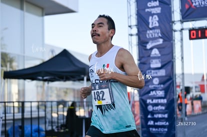 Jaime Ocón, halcones | Carrera Artec 21K 12K 5K