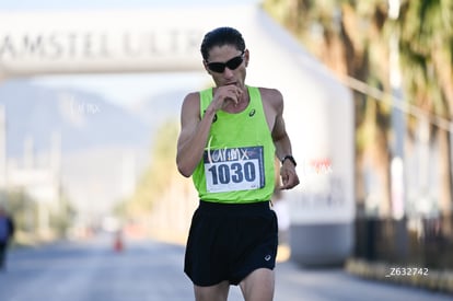 Roberto Zamora, bengalas | Carrera Artec 21K 12K 5K