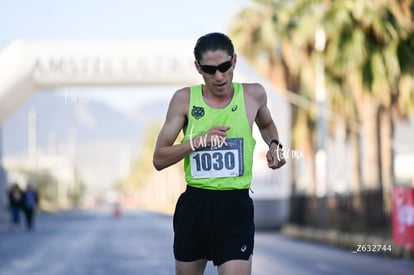 Roberto Zamora, bengalas | Carrera Artec 21K 12K 5K