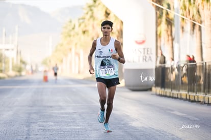 José Juan Navarro, halcones | Carrera Artec 21K 12K 5K
