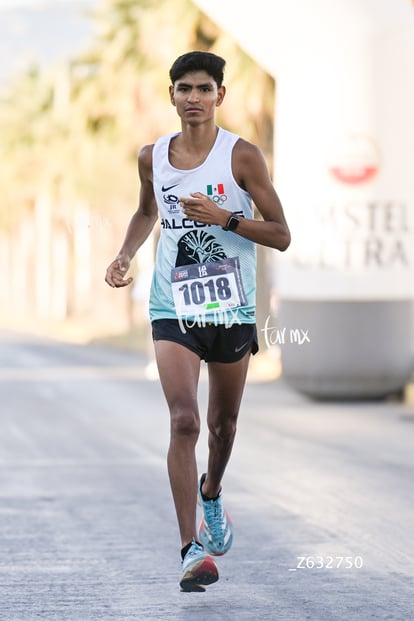 José Juan Navarro, halcones | Carrera Artec 21K 12K 5K