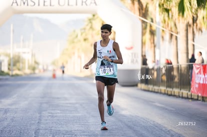 José Juan Navarro, halcones | Carrera Artec 21K 12K 5K