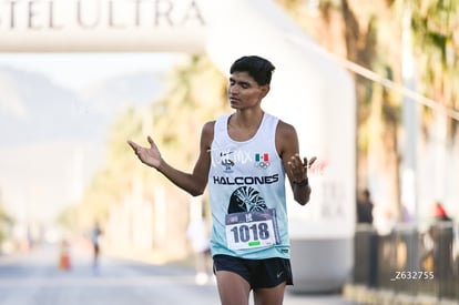 José Juan Navarro, halcones | Carrera Artec 21K 12K 5K