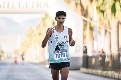 José Juan Navarro, halcones | Carrera Artec 21K 12K 5K