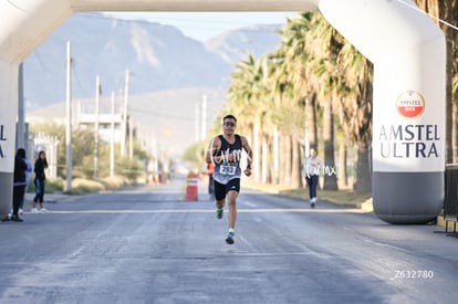 Erick Monsiváis, alher | Carrera Artec 21K 12K 5K