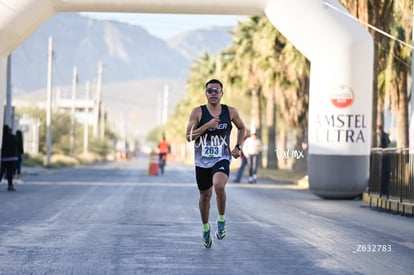 Erick Monsiváis, alher | Carrera Artec 21K 12K 5K