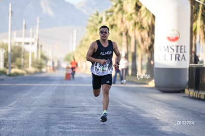 Erick Monsiváis, alher | Carrera Artec 21K 12K 5K