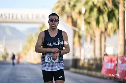 Erick Monsiváis, alher | Carrera Artec 21K 12K 5K