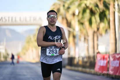 Erick Monsiváis, alher | Carrera Artec 21K 12K 5K