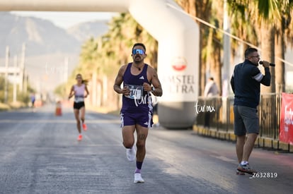 Dylan Grijalva | Carrera Artec 21K 12K 5K