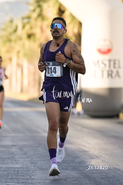 Dylan Grijalva | Carrera Artec 21K 12K 5K