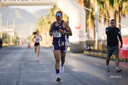 Dylan Grijalva | Carrera Artec 21K 12K 5K