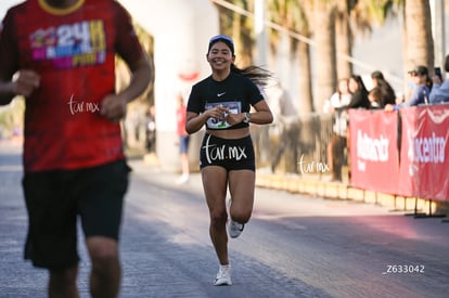 Monse Lope, halcones | Carrera Artec 21K 12K 5K