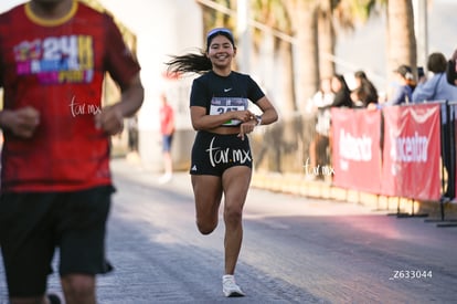 Monse Lope, halcones | Carrera Artec 21K 12K 5K