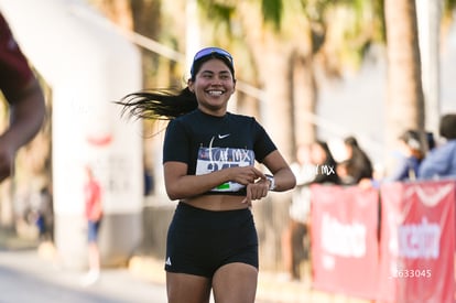 Monse Lope, halcones | Carrera Artec 21K 12K 5K