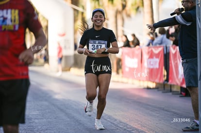 Monse Lope, halcones | Carrera Artec 21K 12K 5K