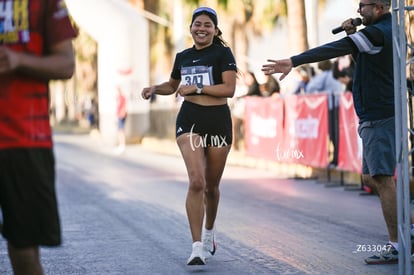 Monse Lope, halcones | Carrera Artec 21K 12K 5K