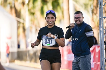 Monse Lope, halcones | Carrera Artec 21K 12K 5K