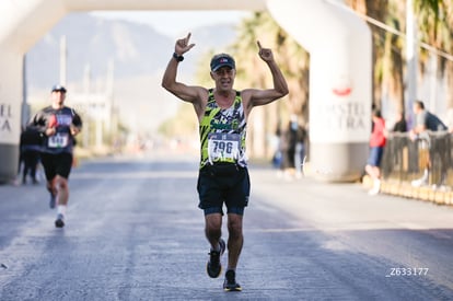 senderos fit | Carrera Artec 21K 12K 5K