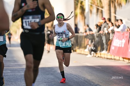 Emet Teresa, halcones | Carrera Artec 21K 12K 5K