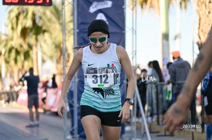 Emet Teresa, halcones | Carrera Artec 21K 12K 5K