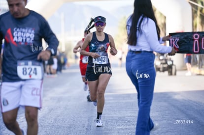 Wendy Muñetones, rebeldes | Carrera Artec 21K 12K 5K