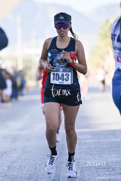 Wendy Muñetones, rebeldes | Carrera Artec 21K 12K 5K