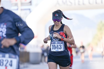 Wendy Muñetones, rebeldes | Carrera Artec 21K 12K 5K