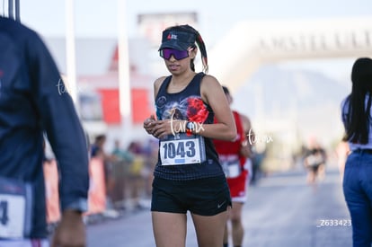 Wendy Muñetones, rebeldes | Carrera Artec 21K 12K 5K