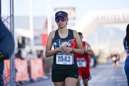 Wendy Muñetones, rebeldes | Carrera Artec 21K 12K 5K