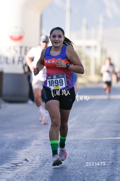 Criz Requejo, meraki | Carrera Artec 21K 12K 5K