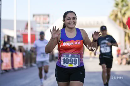 Criz Requejo, meraki | Carrera Artec 21K 12K 5K