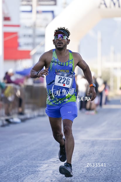 lobos | Carrera Artec 21K 12K 5K