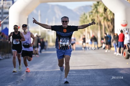 bengalas | Carrera Artec 21K 12K 5K