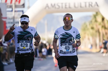 guerreros | Carrera Artec 21K 12K 5K