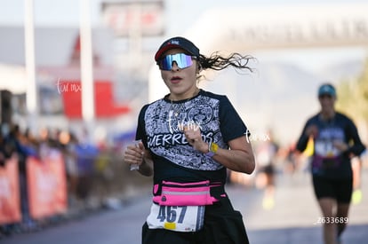 guerreros | Carrera Artec 21K 12K 5K