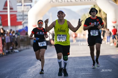 nina | Carrera Artec 21K 12K 5K