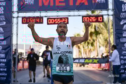 halcones | Carrera Artec 21K 12K 5K