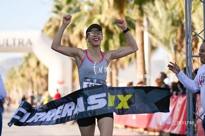 Tensy Murra | Carrera Artec 21K 12K 5K