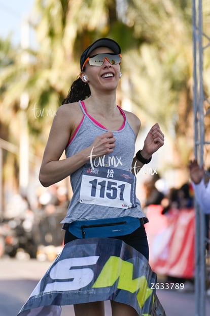 Tensy Murra | Carrera Artec 21K 12K 5K