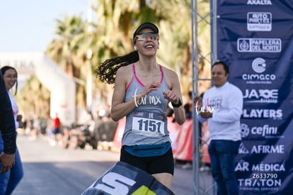 Tensy Murra | Carrera Artec 21K 12K 5K