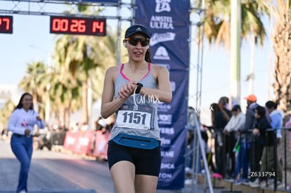 Tensy Murra | Carrera Artec 21K 12K 5K