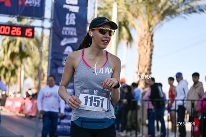 Tensy Murra | Carrera Artec 21K 12K 5K