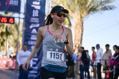 Tensy Murra | Carrera Artec 21K 12K 5K