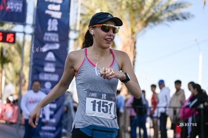 Tensy Murra | Carrera Artec 21K 12K 5K