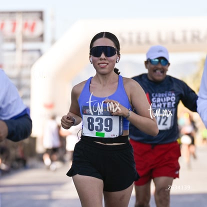 Camila Soto | Carrera Artec 21K 12K 5K