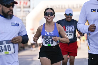 Camila Soto | Carrera Artec 21K 12K 5K