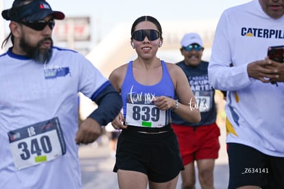 Camila Soto | Carrera Artec 21K 12K 5K